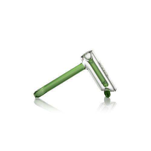 GRAV | 3" Hammer Bubbler - Mint Green